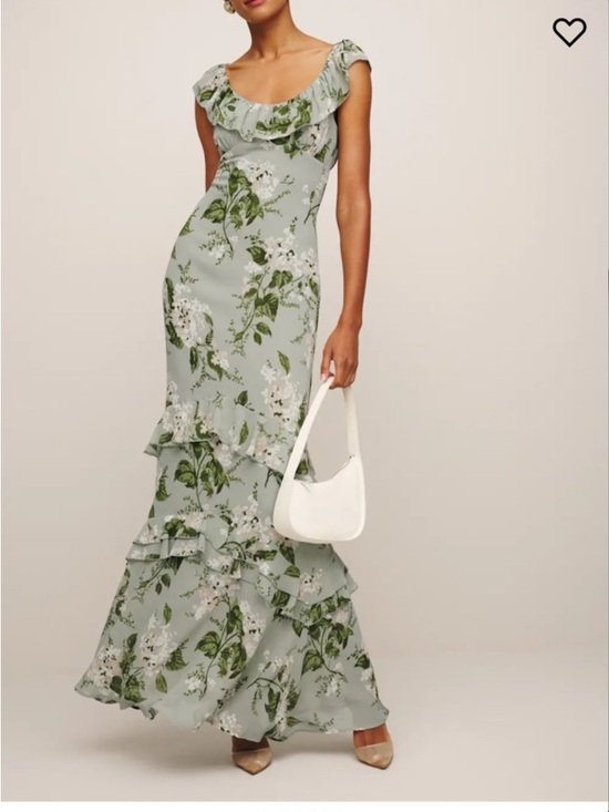 Reformation Dresses & Skirts - Reformation Tripoli Dress - Tea Garden